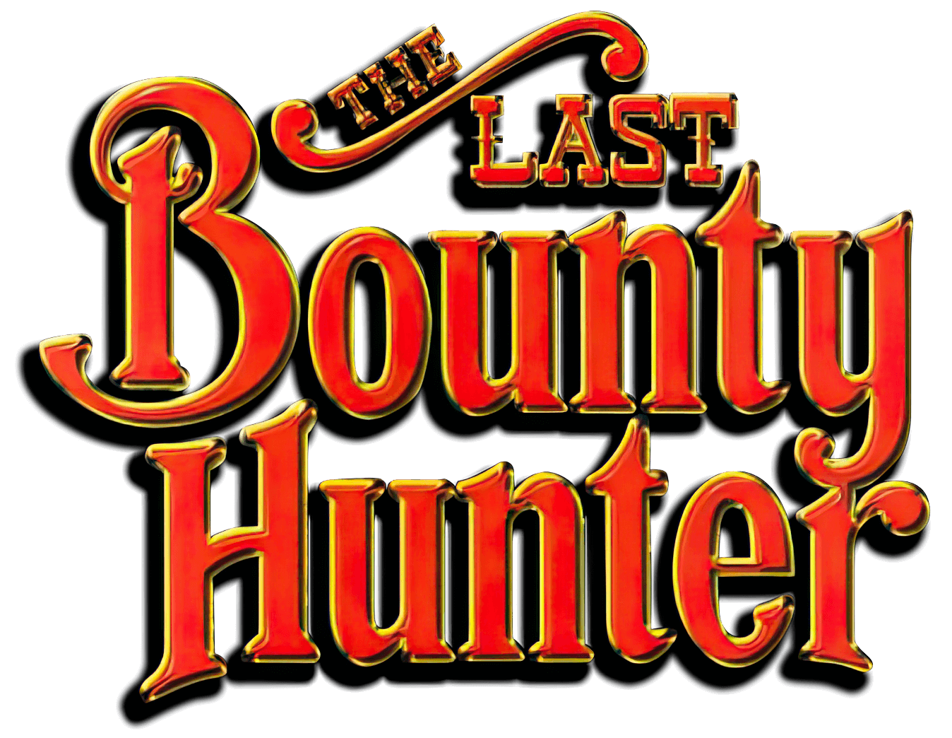 логотип The Last Bounty Hunter